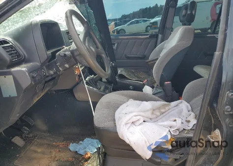 1994 Suzuki Sidekick Jx из США, поврежденный, VIN JS3TD03V3R4101999